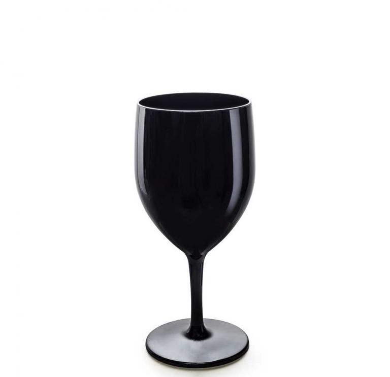 Wijnglas Basic 27 cl. Kunststof